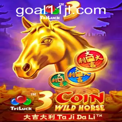 3CoinWildHorse: An Exciting New Gaming Experience with Goal11