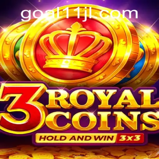 Exploring the World of 3RoyalCoins: A Deep Dive into Goal11's Ultimate Gaming Experience