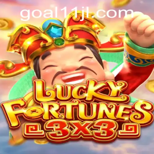 Discover the Thrills of LUCKYFORTUNES3x3: A Game of Chance and Skill