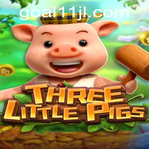 THREELITTLEPIGS Game: A New Challenge with Goal11